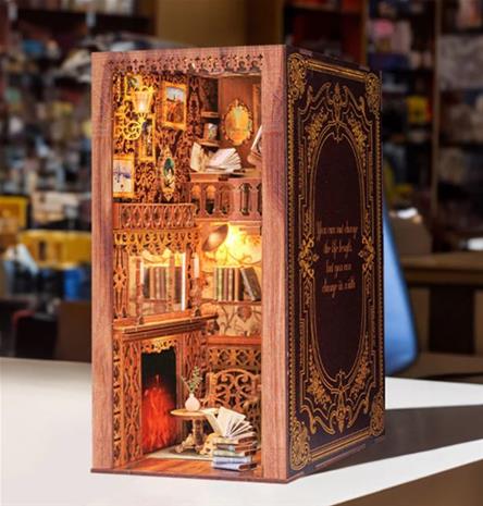 Book Nook: Eternal Bookstore GADGET