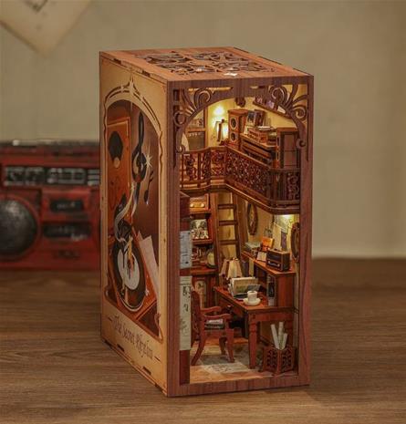 Book Nook: The Secret Rhythm GADGET