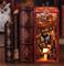 Book Nook: Flame Common Room GADGET – kuva 2
