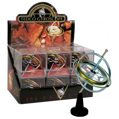 Gyroskooppi