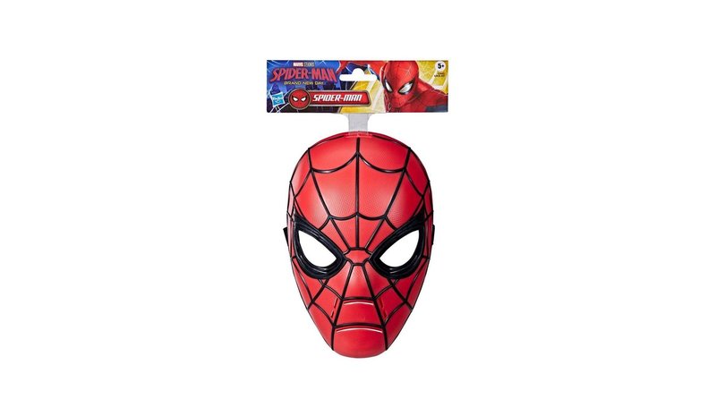 Spider-Man Movie Basic Mask – kuva 1/2