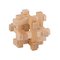 Lifetime Wooden Brain Puzzle – kuva 1