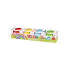 Playgo Clay Set 4 Colors - 4x56gram