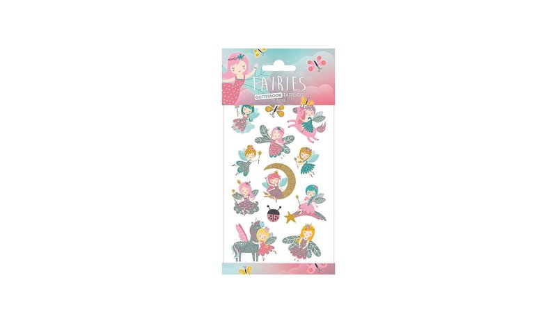Totum Tattoos Glitter Fairies – kuva 1/1
