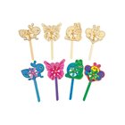 Colorations - Make Your Own Garden Windmills 12pcs.