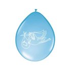 Folat BV - Balloons Boy 8 pcs.