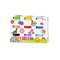 Playgo Clay Set 9 Colors - 9x56gram – kuva 1