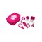 Studio 100 K3 Wooden Make-up Set - 10 pcs. – kuva 1
