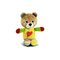 Clementoni Plush Bob the Bear (new) – kuva 1