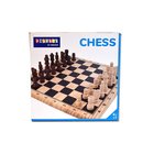 Playbox Skak i træ 29x29