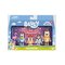 Bluey Sleepover figures 4-pack (S15) – kuva 1