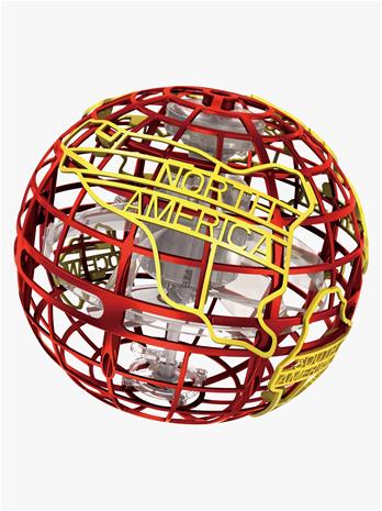 Syma REVOLT Orbiter Stunt Sphere Red