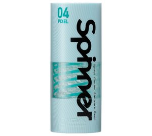 Tenga Spinner Pixel masturbaattori