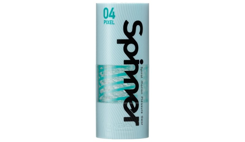 Tenga Spinner Pixel masturbaattori