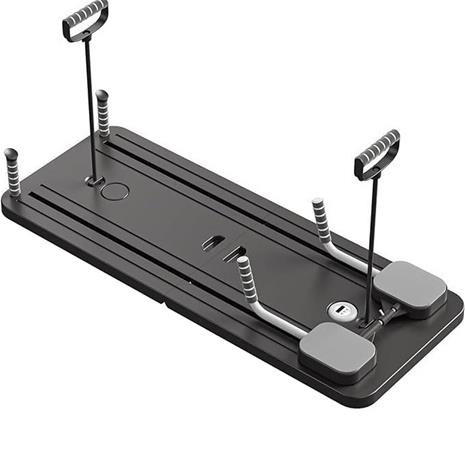 React Pilates Reformer Lauta