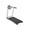 DeerRun A1 Pro Folding Electric Treadmill - Silver – kuva 1