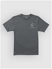 Salty Crew Surf Shark Kids T-Paita charcoal Jätkät