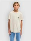 Billabong Sundown Kids T-Shirt oatmeal Jätkät