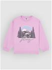 Roxy Morning Hike Brushed Kids Neulepaita pink lavender Tytöt
