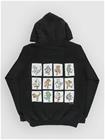 A.LAB Foot Bag Squad Kids Huppari black Jätkät