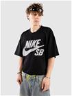 Nike Gfx Mesh Ftbl T-paita black