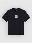Element Digit T-Shirt flint black Miehet