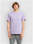 Billabong Range T-Shirt purple ash Miehet