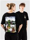 RIPNDIP Herre All Along T-paita black