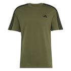 Adidas - KY4114 OLIFOU/BLACK - T-paita - Miehet - Vihreä
