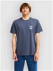 Billabong Rotor T-paita ombre blue Miehet