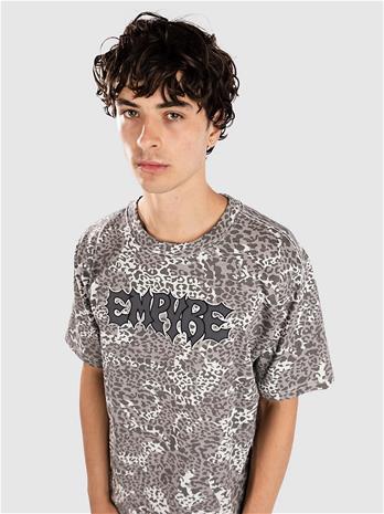 Empyre Bacback Woods T-paita grey Miehet