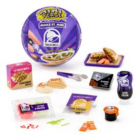 Miniverse - Taco Bell Yllätyssetti