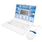 Lexibook - Bilingual Educational Laptop with 164 activities (EN/DE) (JC601i3)