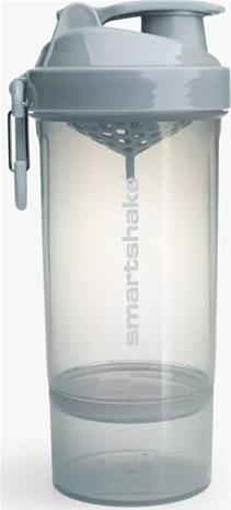 Smartshake Original2Go ONE Colors, 800 ml, Mist Grey