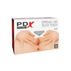 Pipedream PDX Plus - Spread My Tight Pussy Mega Masturbator - Ultra-Realistinen Nautinto
