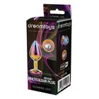 Dream Toys Gleaming Love Multicolour anaalitappi