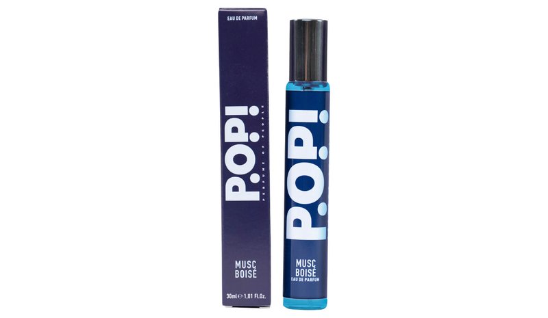 POP! Musc Boisé EDP 30 ml – kuva 1/1