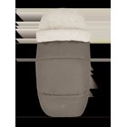 Maxi-Cosi - 2IN1 Winter Footmuff - Twillic Truffle - 100 cm x 45 cm