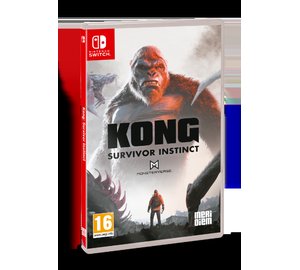 Kong: Survivor Instinct /Nintendo Switch