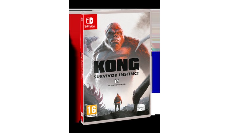 Kong: Survivor Instinct /Nintendo Switch