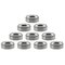 608zz Ball Bearing - 10-pack – kuva 1