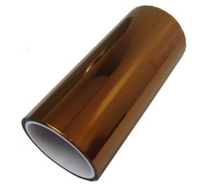 Polyimide Tape Heat Resistant Extra Superwide 300mm X 32m