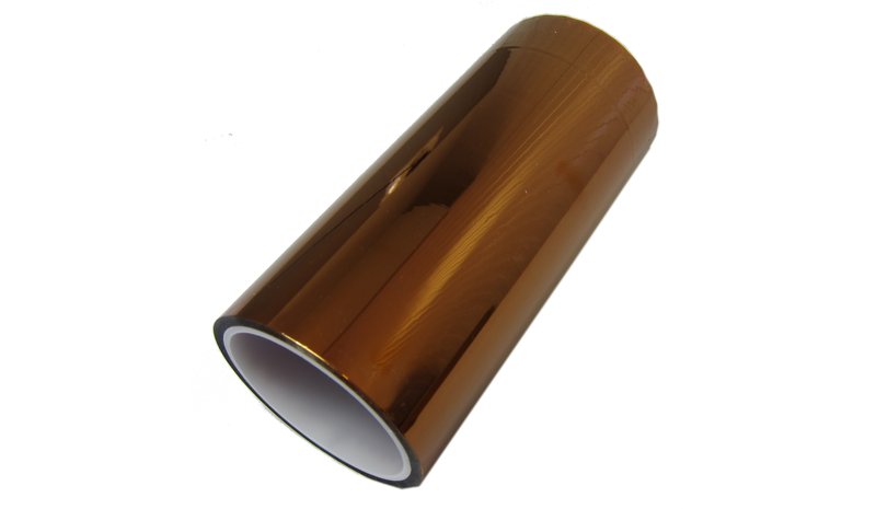 Polyimide Tape Heat Resistant Extra Superwide 300mm X 32m