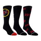 Slayer - 3er Pack Giftbox - Sukat - Miehet - Monivärinen