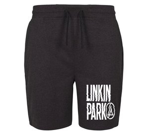 Linkin Park - Shift Logo - Shortsit - Miehet - Musta