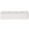 Iittala Element ljusstake 4 ljus, vit – kuva 1