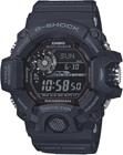 Casio G-Shock Black-Out Rangeman Solar -rannekello GW-9400-1BER
