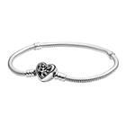 Pandora Moments Family Tree & Snake Chain -rannekoru 23cm 598827C01