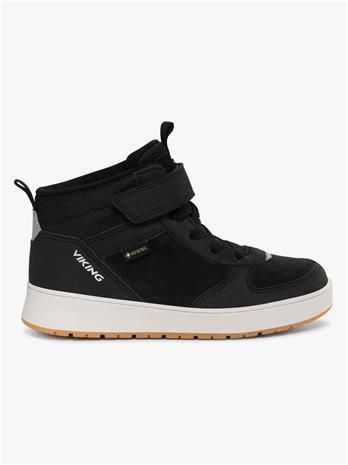 Viking Epic GTX 1V Mid Vedenpitävät Lenkkarit, Black, 33