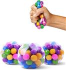 Squeeze Beads Ball puristeltava pallo